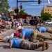 Wyoming Air National Guard participates in first Grand Parade of Cheyenne Frontier Days 2025