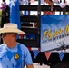 Wyoming Air National Guard participates in first Grand Parade of Cheyenne Frontier Days 2025