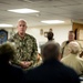USNS Arctic (T-AOE 8) Awards Ceremony