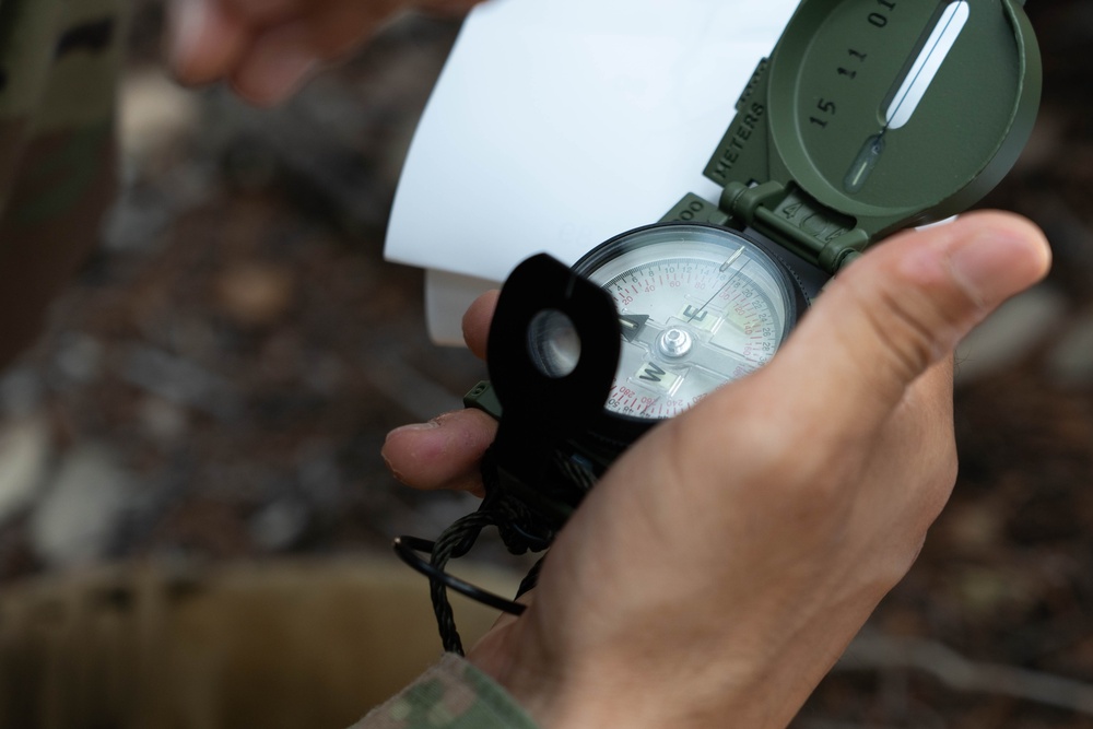 Joint service members participate in 'Operation Dustoff Vigilance'
