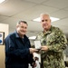 USNS Arctic (T-AOE 8) Awards Ceremony
