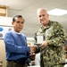 USNS Arctic (T-AOE 8) Awards Ceremony