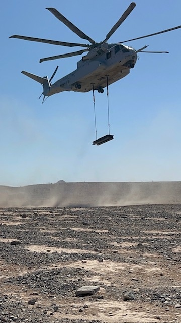 Army and Marines: training together, making stronger ties