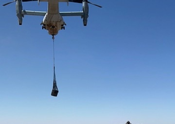 Army and Marines: training together, making stronger ties