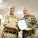 USNS Arctic (T-AOE 8) Awards Ceremony