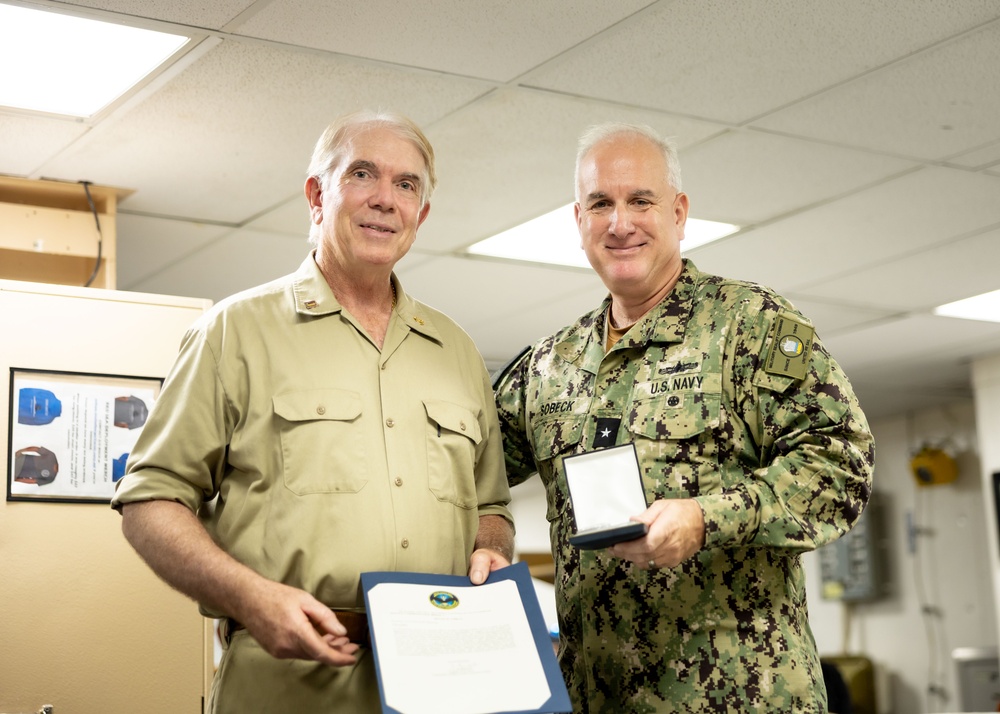 USNS Arctic (T-AOE 8) Awards Ceremony
