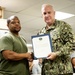 USNS Arctic (T-AOE 8) Awards Ceremony