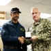 USNS Arctic (T-AOE 8) Awards Ceremony
