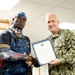 USNS Arctic (T-AOE 8) Awards Ceremony