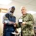 USNS Arctic (T-AOE 8) Awards Ceremony