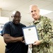 USNS Arctic (T-AOE 8) Awards Ceremony