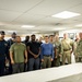 USNS Arctic (T-AOE 8) Awards Ceremony