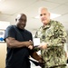 USNS Arctic (T-AOE 8) Awards Ceremony