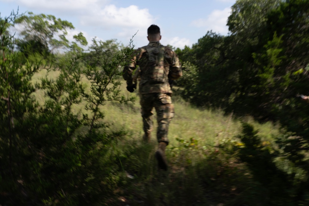 Joint service members participate in 'Operation Dustoff Vigilance'