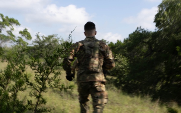 Joint service members participate in 'Operation Dustoff Vigilance'