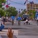 Wyoming Air National Guard participates in first Grand Parade of Cheyenne Frontier Days 2025