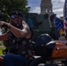 Wyoming Air National Guard participates in first Grand Parade of Cheyenne Frontier Days 2025