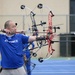 Team Air Force Trains for 2025 DoD Warrior Games