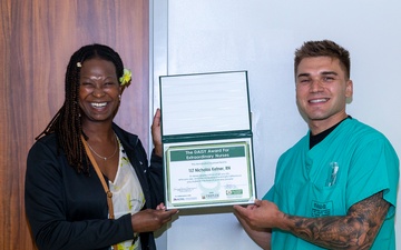 Tripler Army Medical Center DAISY Award