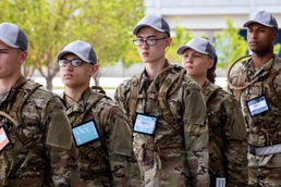 The breakdown: Class of 2029 in-processing stats