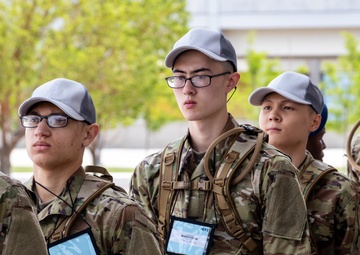 The breakdown: Class of 2029 in-processing stats