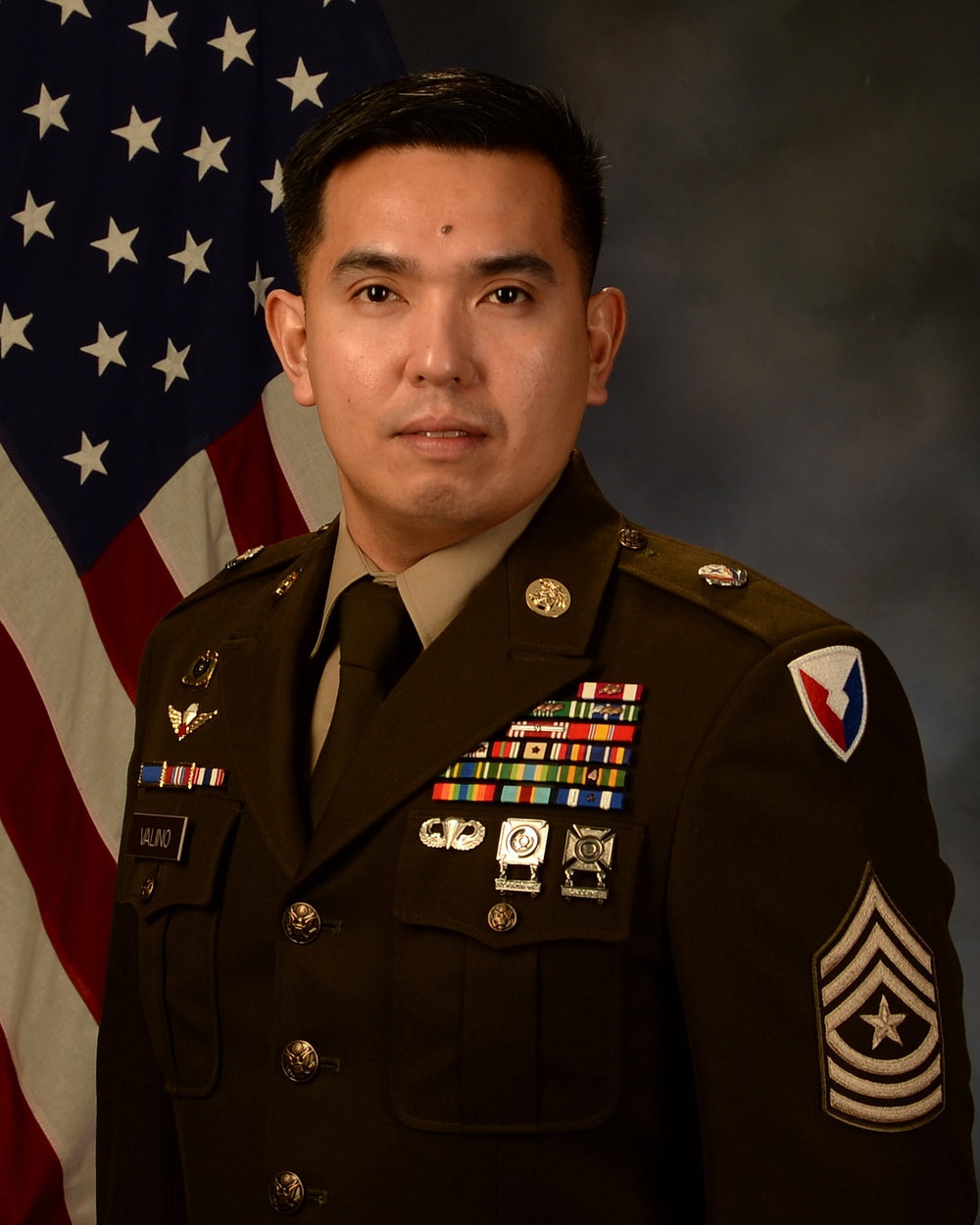 SGM Richard Valino
