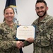 Award Presentation at NTAG Miami