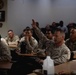 TTECG Hosts an Artillery Operations Tactics Class