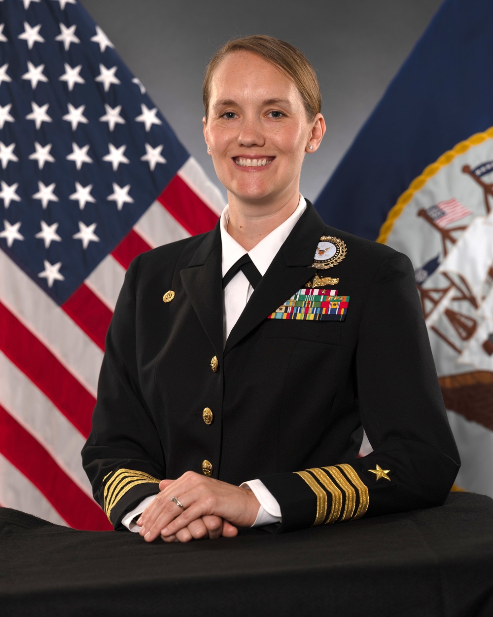Captain Kristin M. Shepherd