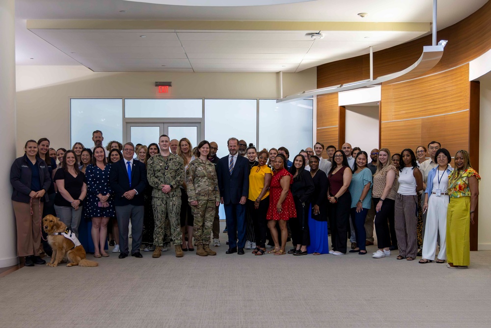 NICoE celebrates 15 years of service