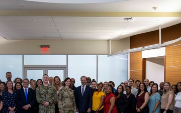NICoE celebrates 15 years of service