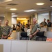 Commandant, Gen. Eric M. Smith visits MARFORRES &amp; MARFORSOUTH
