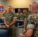 Commandant, Gen. Eric M. Smith visits MARFORRES &amp; MARFORSOUTH