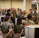Commandant, Gen. Eric M. Smith visits MARFORRES &amp; MARFORSOUTH