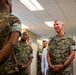 Commandant, Gen. Eric M. Smith visits MARFORRES &amp; MARFORSOUTH