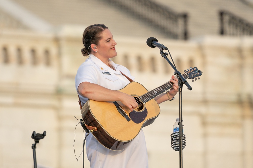U.S. Navy Band presents concert featuring Young Artist Solo Competition winners