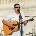 U.S. Navy Band Country Current performs on the west steps of the United States Capitol