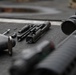 11th MEU Marines perform rifle maintenance