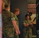 11th MEU Marines perform rifle maintenance