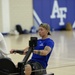 Team Air Force Trains for 2025 DoD Warrior Games