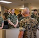 Commandant, Gen. Eric M. Smith visits MARFORRES &amp; MARFORSOUTH