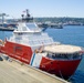 USCGC Storis arrives in Seattle