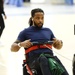 Team Air Force Trains for 2025 DoD Warrior Games