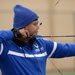 Team Air Force Trains for 2025 DoD Warrior Games