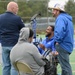 Team Air Force Trains for 2025 DoD Warrior Games