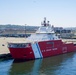 USCGC Storis arrives in Seattle