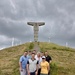 WRAIR-EME conducts a staff ride to Didgori Memorial