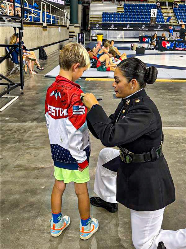 MCRC Supports the 2025 U.S. Marine Corps Junior Nationals