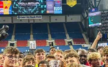 MCRC Supports the 2025 U.S. Marine Corps Junior Nationals