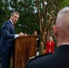 Commandant, Gen. Eric M. Smith hosts Secretary of Defense, Hon. Pete Hegseth for an Evening Parade at MBW